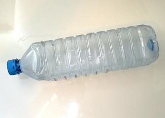 plastic bottle